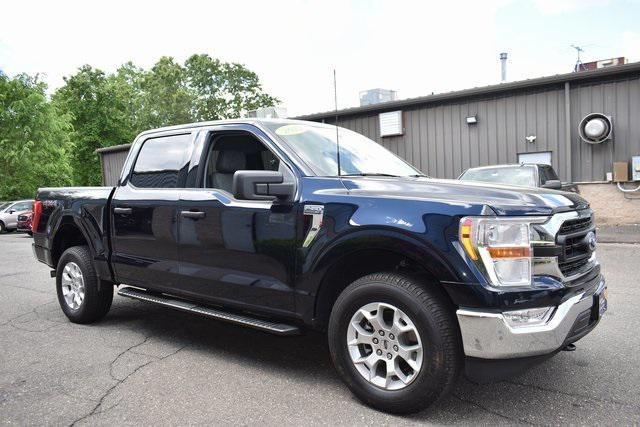 used 2022 Ford F-150 car, priced at $43,301