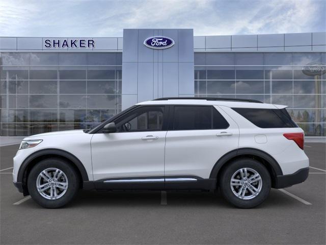 new 2024 Ford Explorer car, priced at $41,640