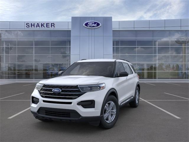new 2024 Ford Explorer car, priced at $41,640