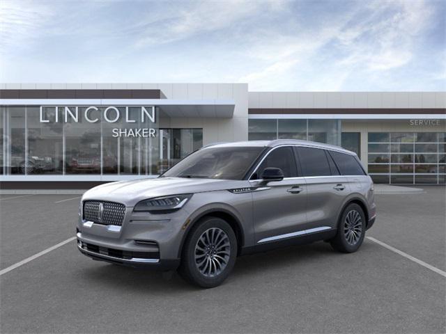 new 2023 Lincoln Aviator car, priced at $61,995