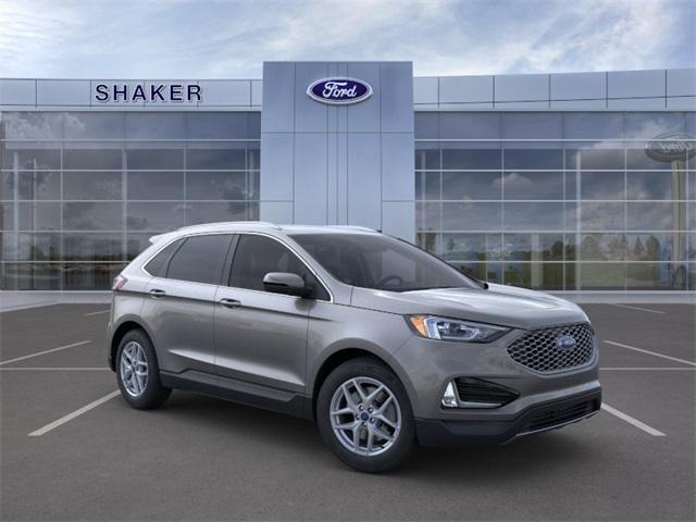 new 2023 Ford Edge car, priced at $37,139