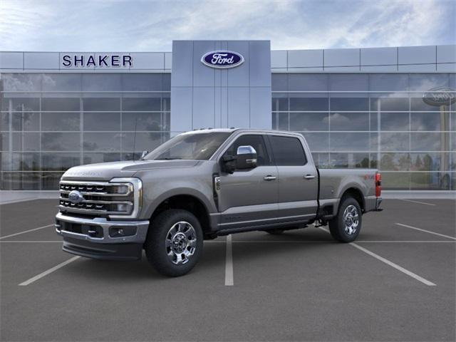 new 2024 Ford F-250 car, priced at $87,260