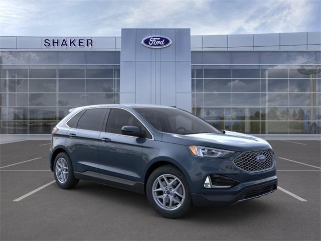 new 2024 Ford Edge car, priced at $43,905
