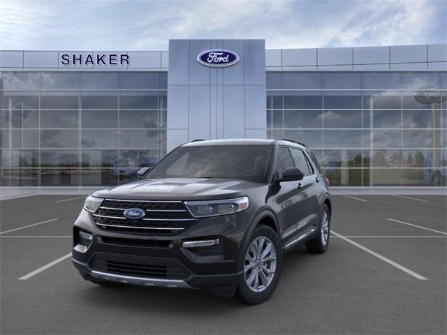 new 2024 Ford Explorer car, priced at $48,425