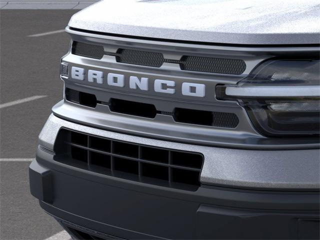 new 2024 Ford Bronco Sport car, priced at $30,611