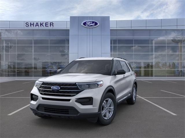 new 2024 Ford Explorer car, priced at $41,295
