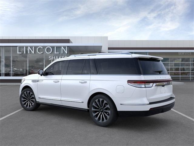 new 2024 Lincoln Navigator car, priced at $106,995
