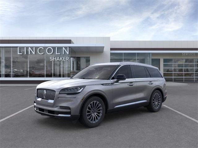 new 2024 Lincoln Aviator car, priced at $60,690