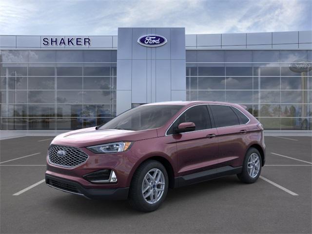 new 2024 Ford Edge car, priced at $39,048