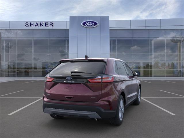 new 2024 Ford Edge car, priced at $39,048