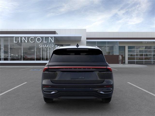 new 2024 Lincoln Nautilus car, priced at $61,120