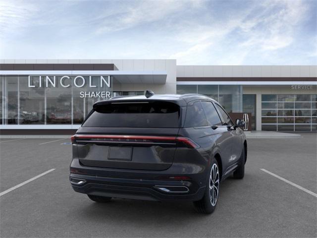 new 2024 Lincoln Nautilus car, priced at $61,120