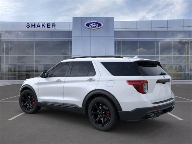 new 2024 Ford Explorer car, priced at $62,405