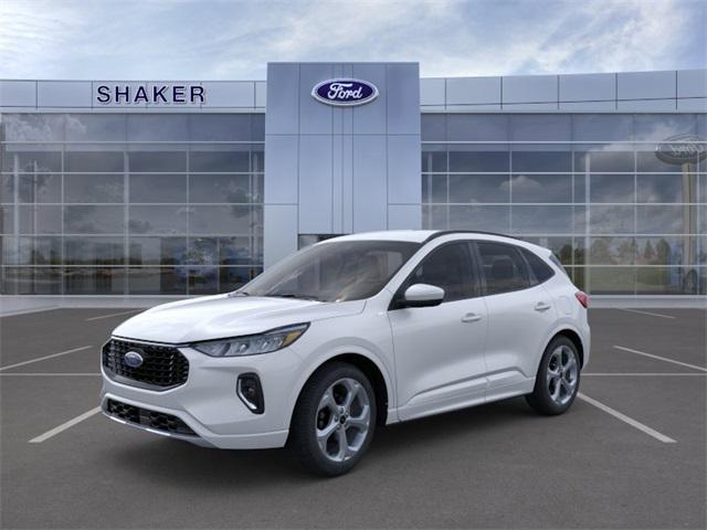 new 2023 Ford Escape car, priced at $35,700