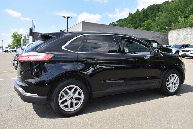 used 2023 Ford Edge car, priced at $29,491