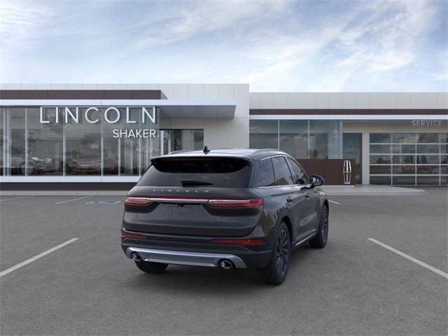 new 2024 Lincoln Corsair car, priced at $50,775