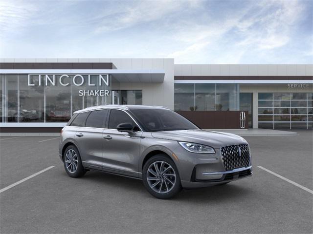 new 2024 Lincoln Corsair car, priced at $58,210