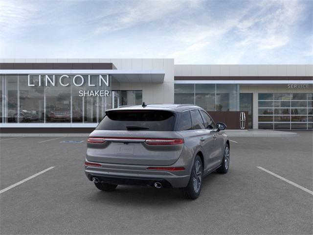 new 2024 Lincoln Corsair car, priced at $58,210