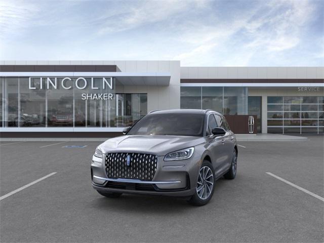 new 2024 Lincoln Corsair car, priced at $58,210