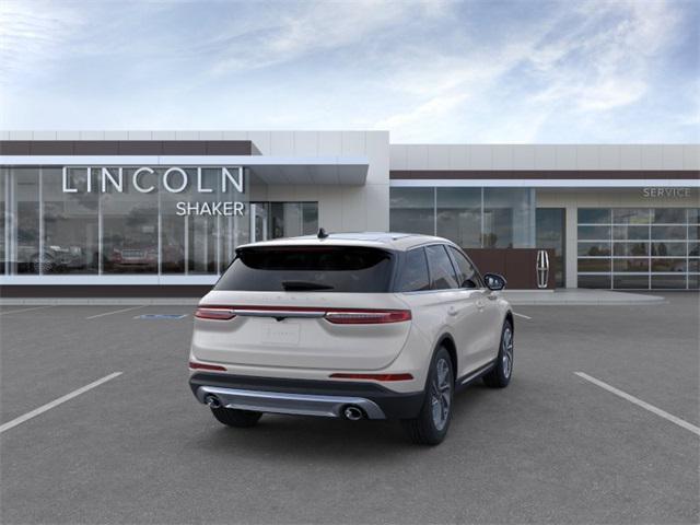 new 2024 Lincoln Corsair car, priced at $48,350