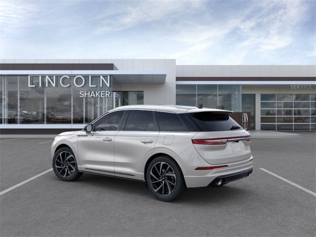 new 2024 Lincoln Corsair car, priced at $59,160