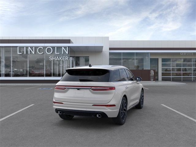new 2024 Lincoln Corsair car, priced at $59,160
