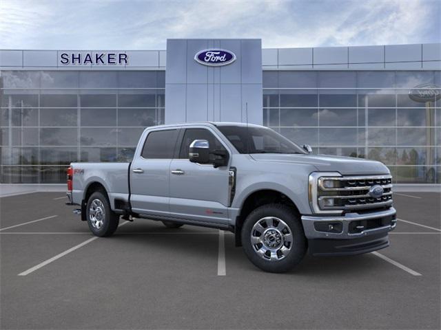 new 2024 Ford F-350 car, priced at $93,225