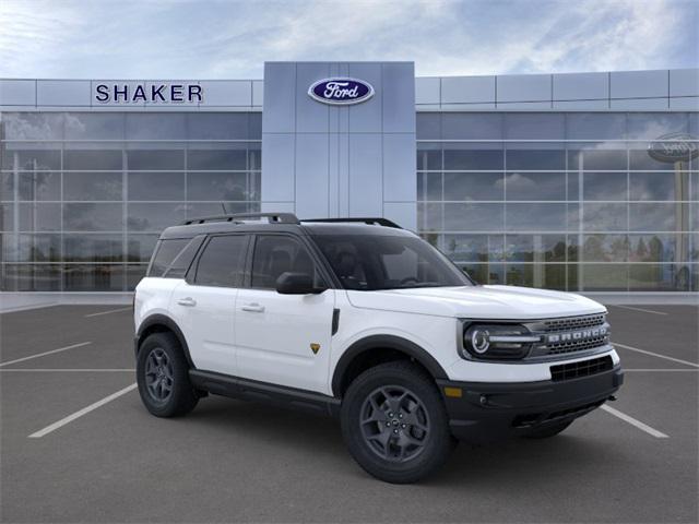 new 2024 Ford Bronco Sport car, priced at $43,497