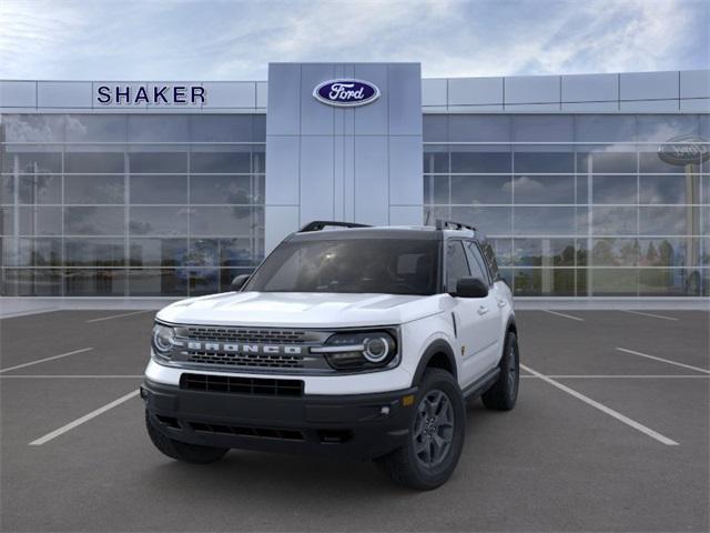 new 2024 Ford Bronco Sport car, priced at $43,497