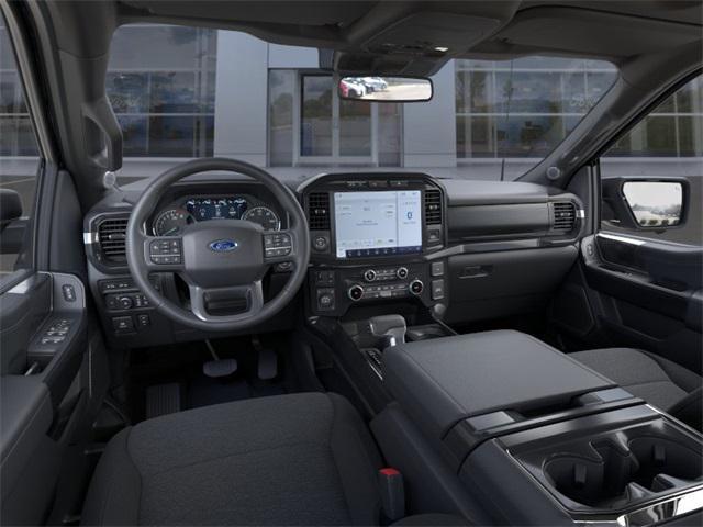new 2023 Ford F-150 car, priced at $80,560