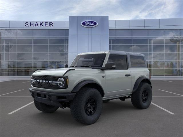 new 2023 Ford Bronco car, priced at $61,285