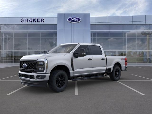 new 2023 Ford F-250 car, priced at $62,095