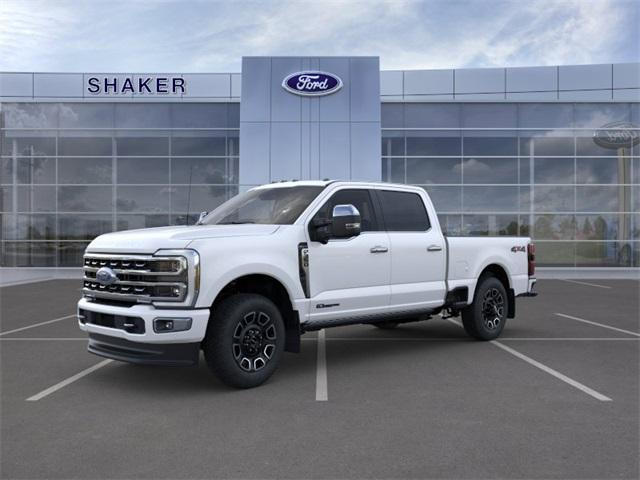 new 2024 Ford F-350 car, priced at $95,485
