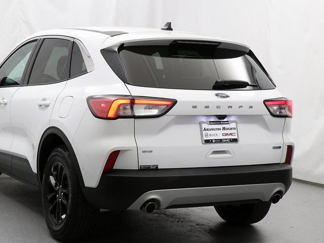 used 2020 Ford Escape car, priced at $20,975