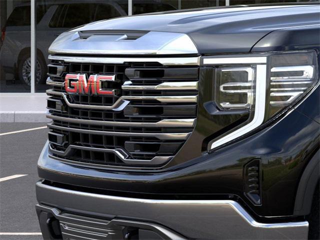 new 2024 GMC Sierra 1500 car, priced at $57,663