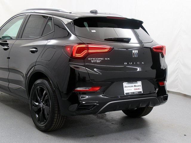 new 2026 Buick Encore GX car, priced at $29,565