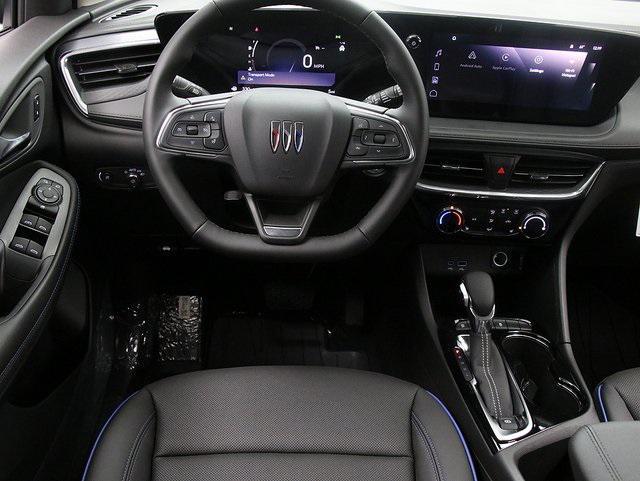 new 2026 Buick Encore GX car, priced at $29,565