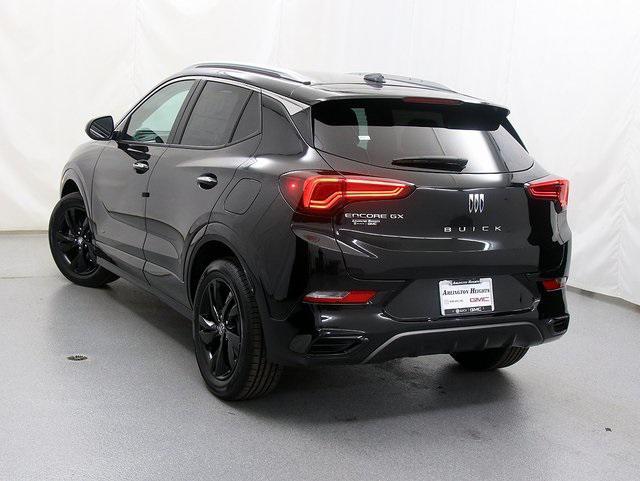 new 2026 Buick Encore GX car, priced at $29,565