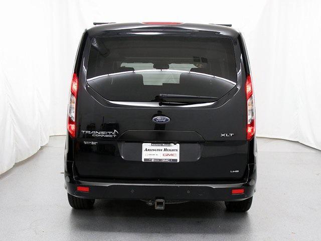 used 2021 Ford Transit Connect car, priced at $25,975