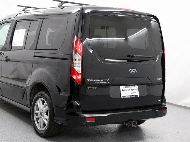 used 2021 Ford Transit Connect car, priced at $25,975