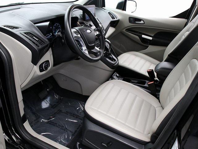 used 2021 Ford Transit Connect car, priced at $25,975