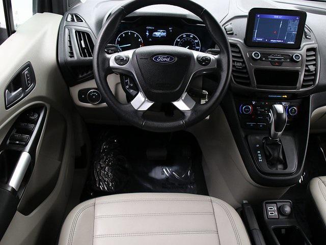 used 2021 Ford Transit Connect car, priced at $25,975