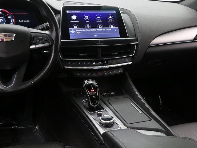 used 2023 Cadillac CT5 car, priced at $38,975