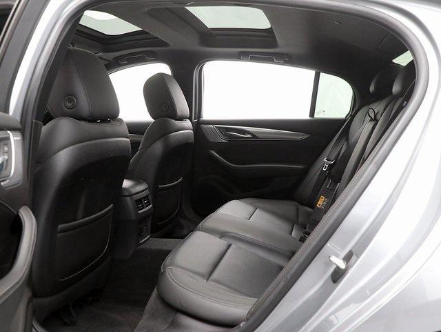 used 2023 Cadillac CT5 car, priced at $38,975
