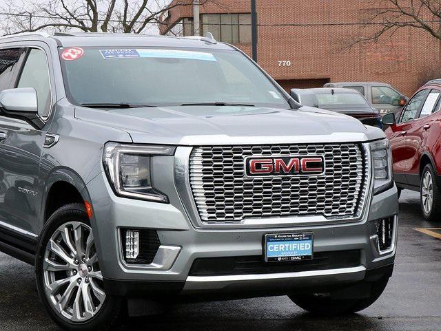 used 2023 GMC Yukon XL car, priced at $61,975