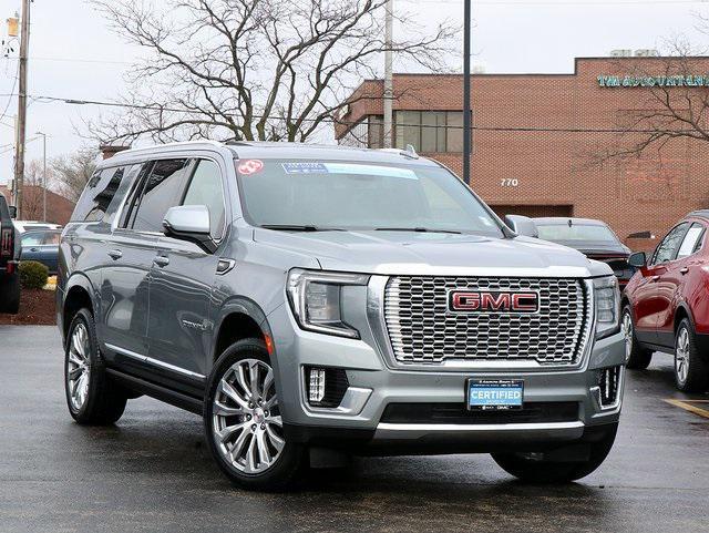 used 2023 GMC Yukon XL car, priced at $64,775