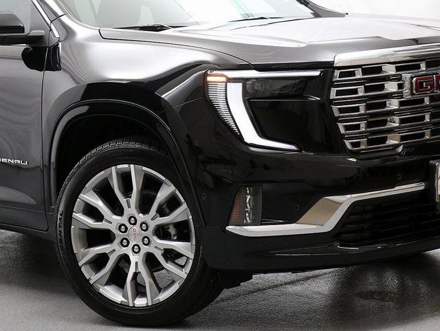 new 2025 GMC Acadia car, priced at $63,696