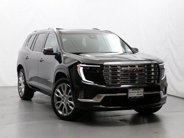 new 2025 GMC Acadia car, priced at $63,696