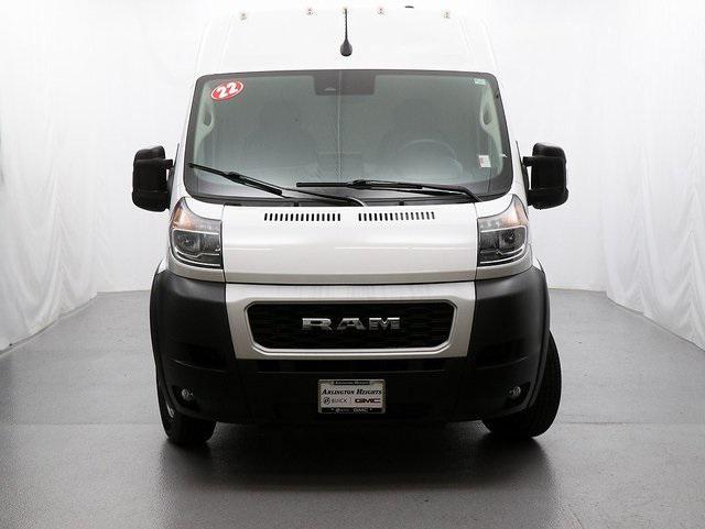 used 2022 Ram ProMaster 3500 car, priced at $35,475