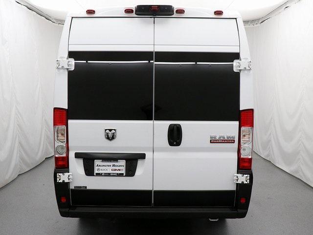 used 2022 Ram ProMaster 3500 car, priced at $35,475